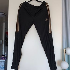 Adidas track pants